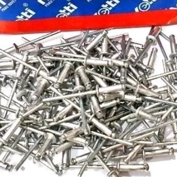 paku rivet satuan,paku ripet blind rivet paku tembak ripet 435