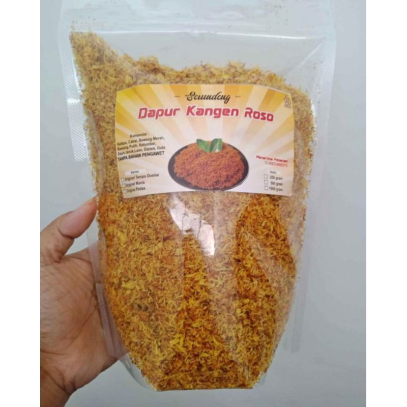 

bumbu dapur sundeng BAIK untuk masakan keluarga