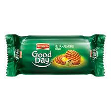

BRITANNIA GOOD DAY PISTACHIO-ALMOND 75GR