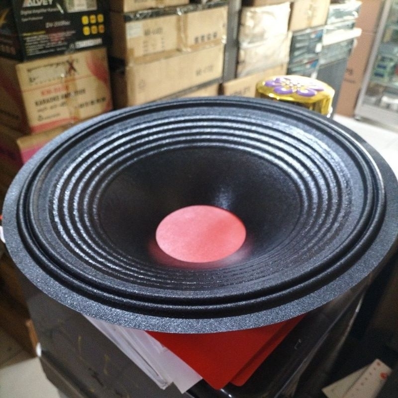 DAUN SPEAKER 15 INCH SPULL 4 INCH RCF ENIGMA RDW FABOULUS ACR T 7,7