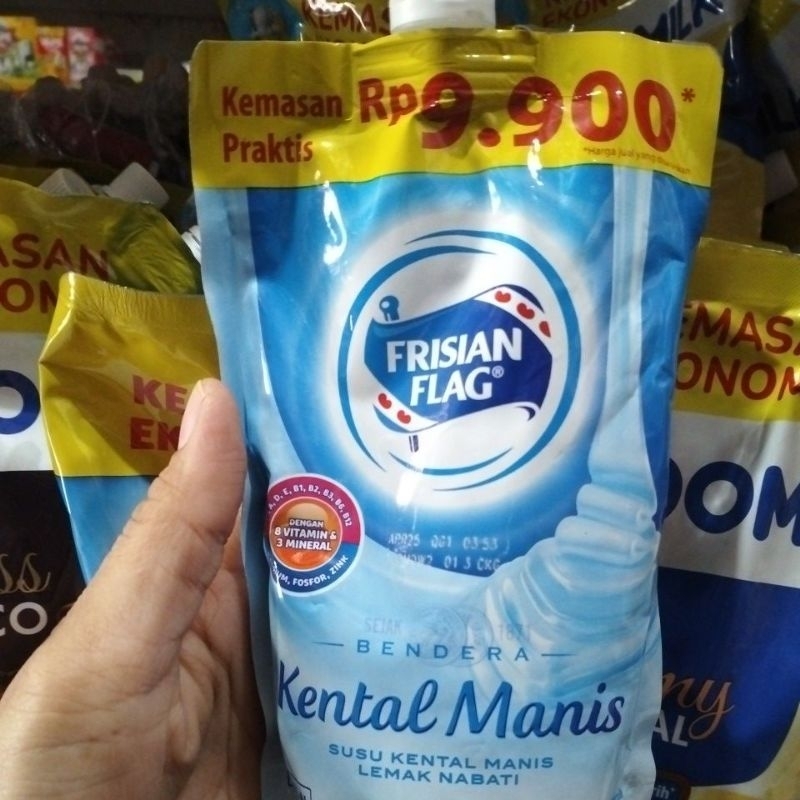 

SUSU BENDERA FRISIAN FLAG