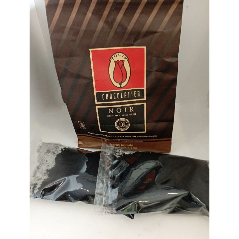 

Tulip Noir Cocoa Powder
