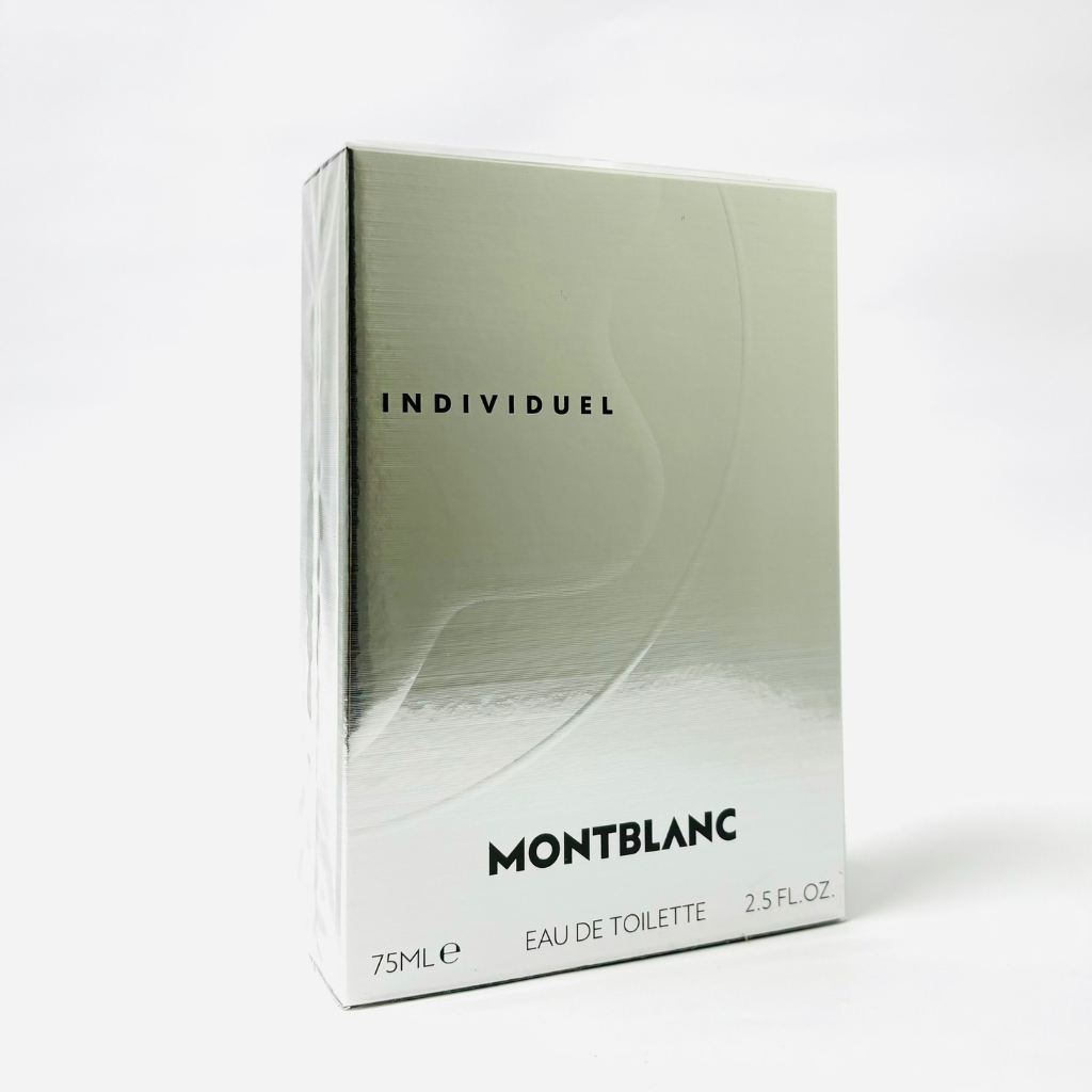 Montblanc Individuel Man - 75 ML
