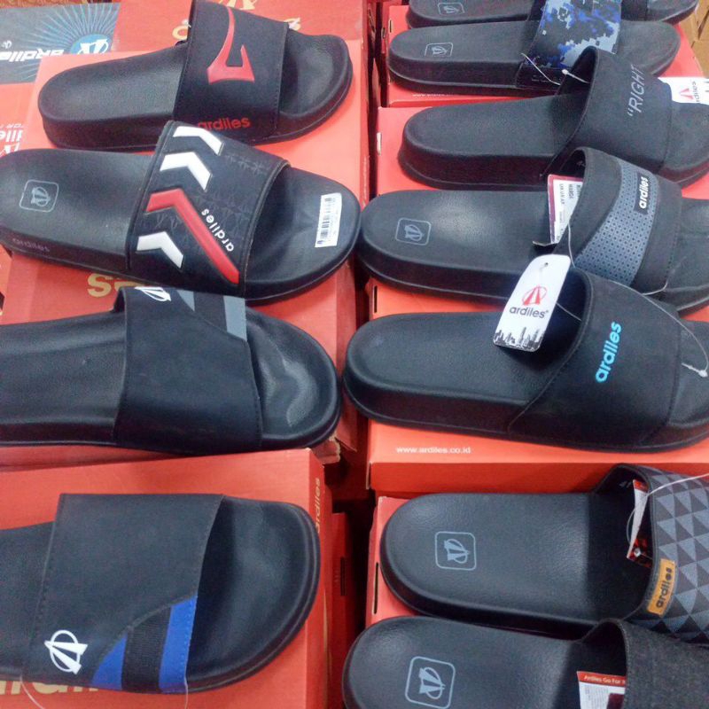 Ardiles/sandal slop