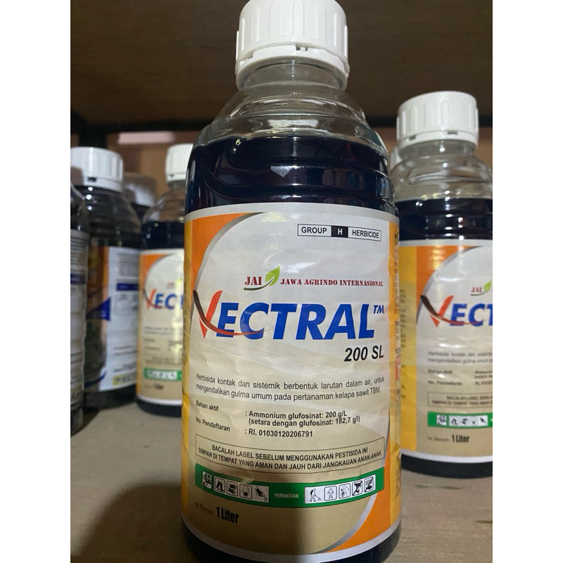 VECTRAL 200SL ( Herbisida Kontak dan Sistemik )