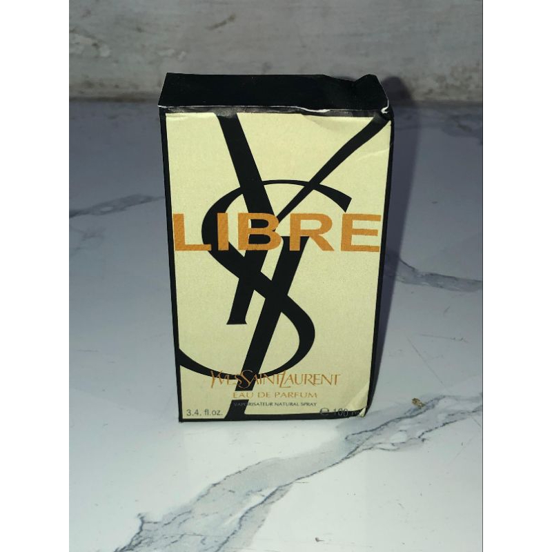 Parfim YSL Libre Eau de Parfum 100ML
