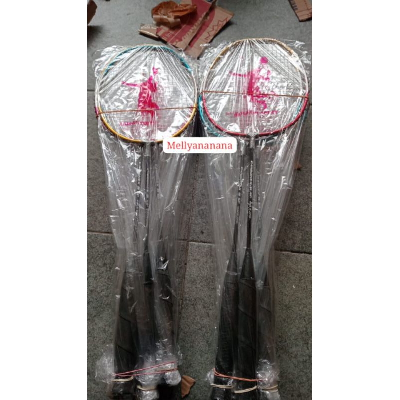 Raket grosiran 12pcs raket badminton berkualitas 12pcs raket