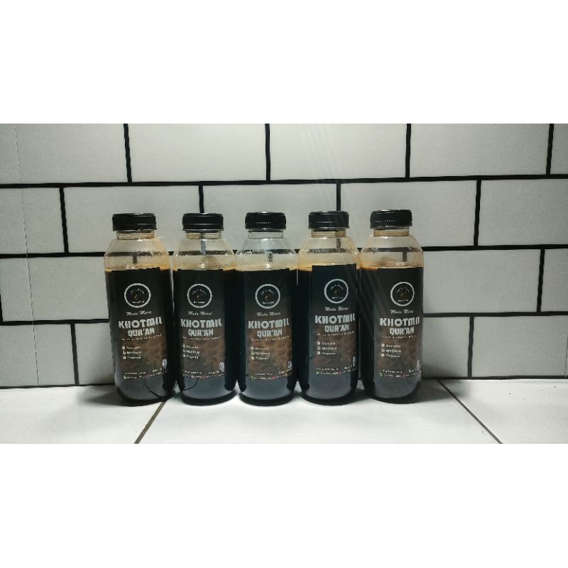 

Madu Khotmil 100% madu asli dari hutan 570ML