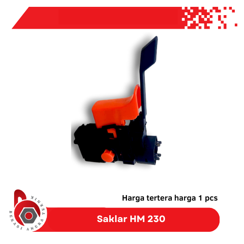 Saklar Mesin Bor Bobok BITEC HM 230 Saklar Bor Bobok GBH 224DFR Saklar Bor Bobok GAH 500DSR