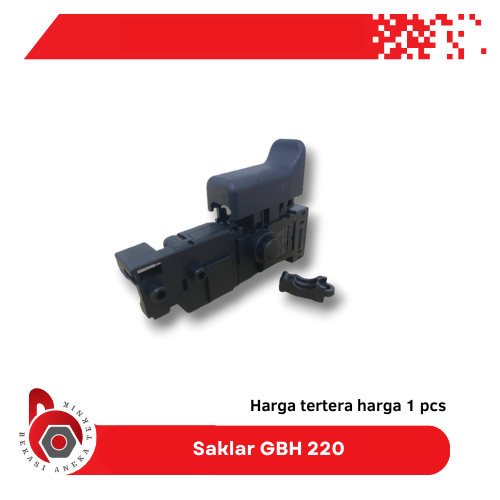 Saklar Bor Boch GBH 220 DRE GBH 218RE Saklar Bor Bobok GBH 2-20 DRE Saklar Mesin Bor Bobok Boch Rota