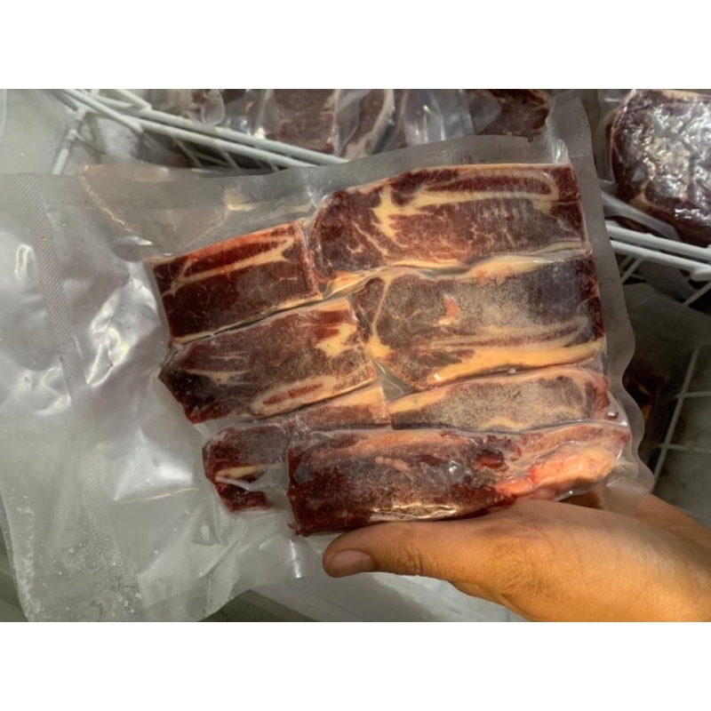 

Iga Galbi / Iga grilled Kemasan 250 grm