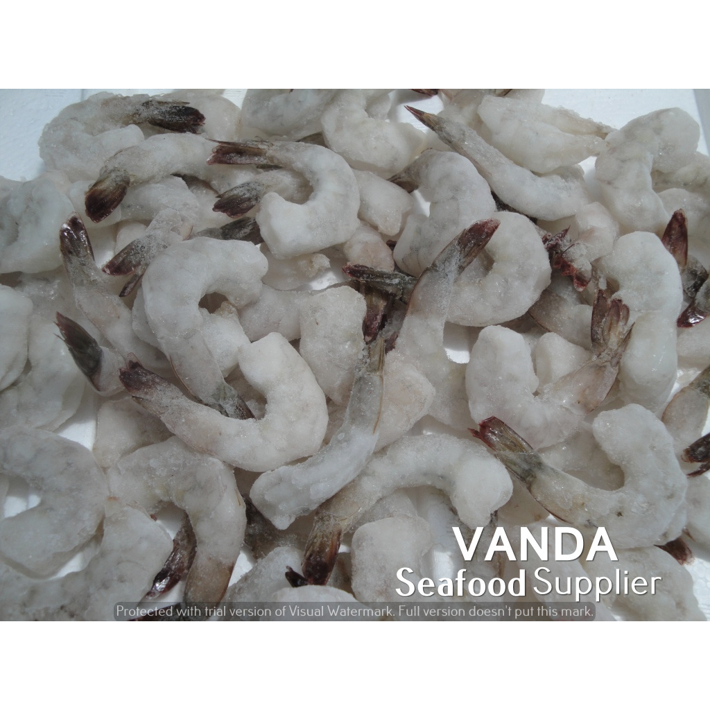 

Udang Kupas Sisa Ekor Size L (PDTO 31-40)