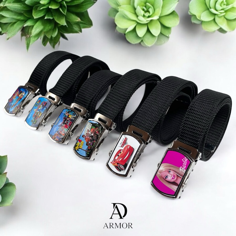 sabuk ikat pinggang gesper anak karakter kartun ikat pinggang anak karakter kartun sabuk anak paud t