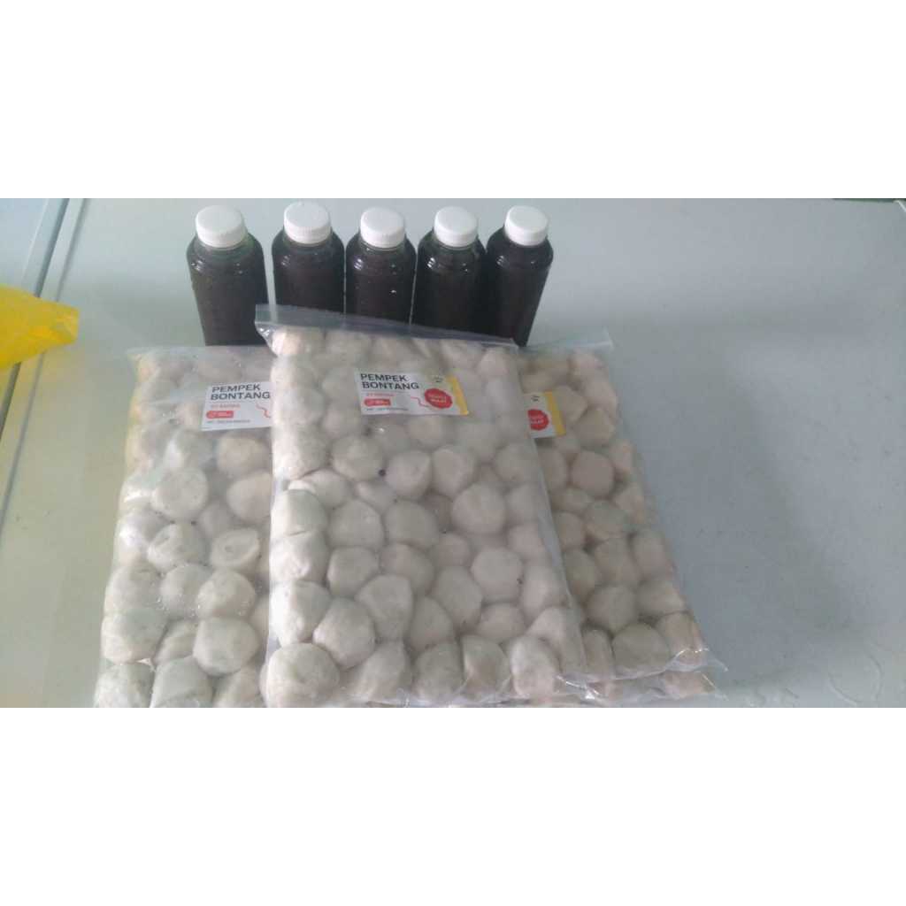 

Pempek Bontang 1 kg