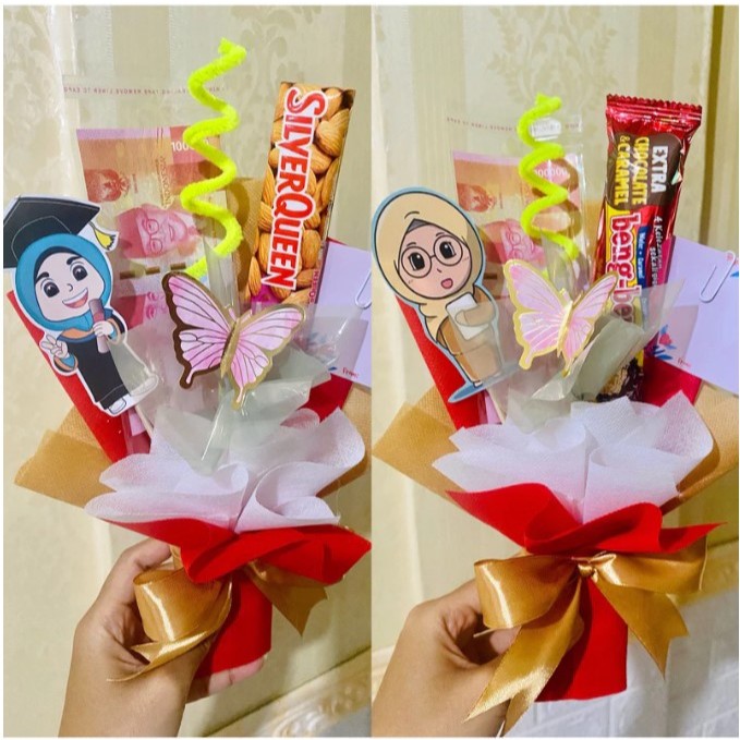 

BUKET WISUDA dan HARI GURU Bengbeng Silverqueen