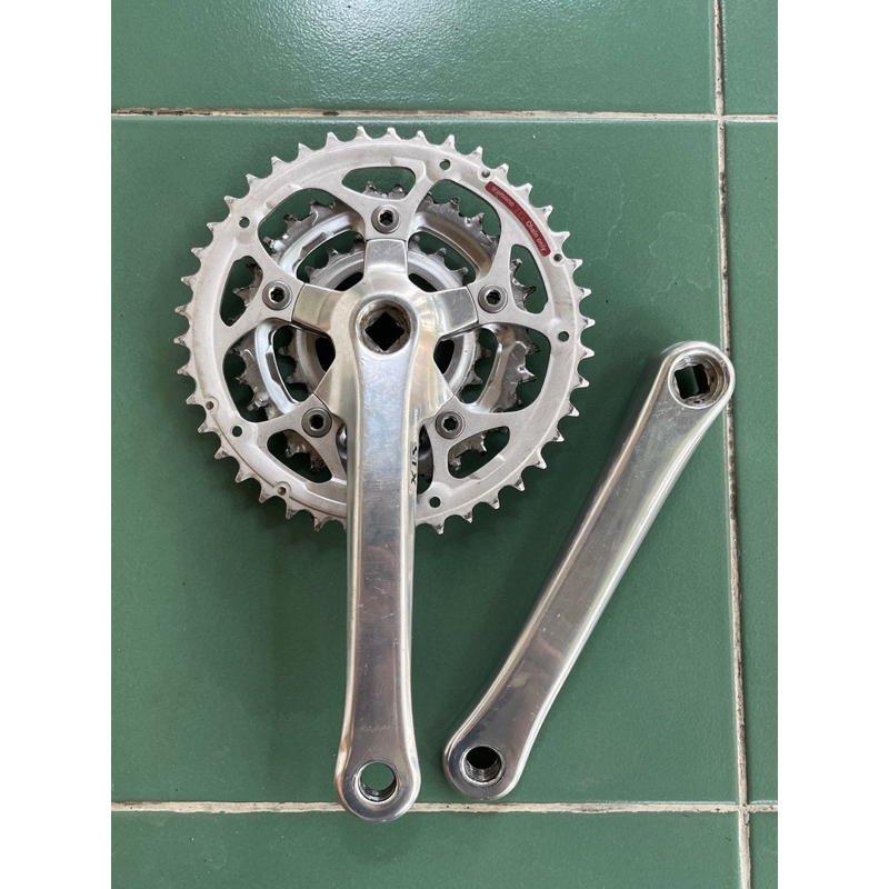 Crank Shimano STX FC-MC 34