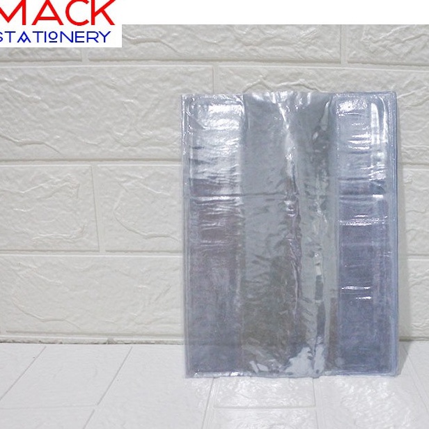 

KODE RYCQ9 Isi 6 Pcs Sampul Plastik Mika Kuarto UKURAN BUKU SIDU