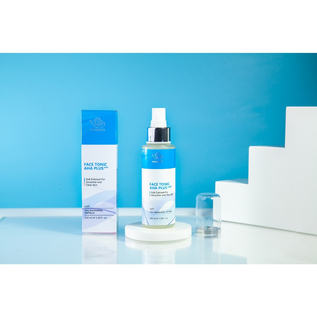 PROBEAUTY TONIC AHA /TONER FLEK-TONER MELASMA