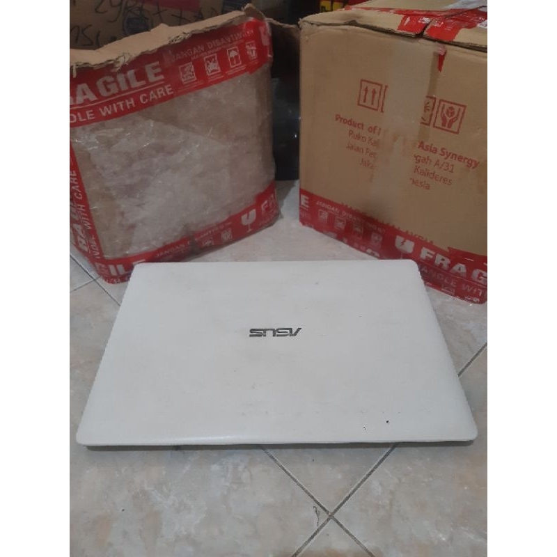 Asus X453sa celeron ram 8/500gb