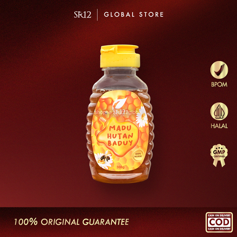 

MADU HUTAN BADUY SR12 300GR / MADU ASLI DARI HUTAN BADUY MENJAGA STAMINA TUBUH DEWASA & ANAK-ANAK