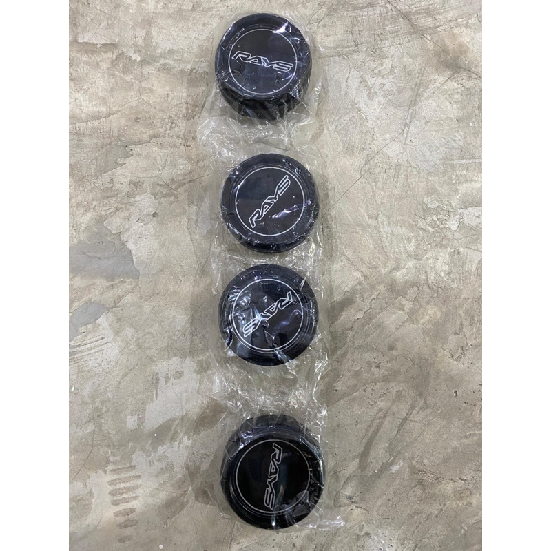 Tutup velg mobil / Dop roda mobil Variasi Silinder logo rays dm 6,5
