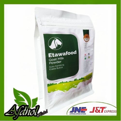 

Susu Kambing Etawafood Goat Milk Powder Susu Kambing Etawa Bubuk 500gr ORIGINAL