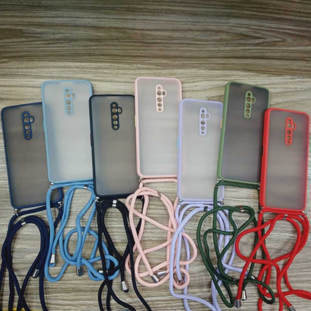 CASE DOVE CANDY TALI OPPO RENO 2F / RENO 2Z