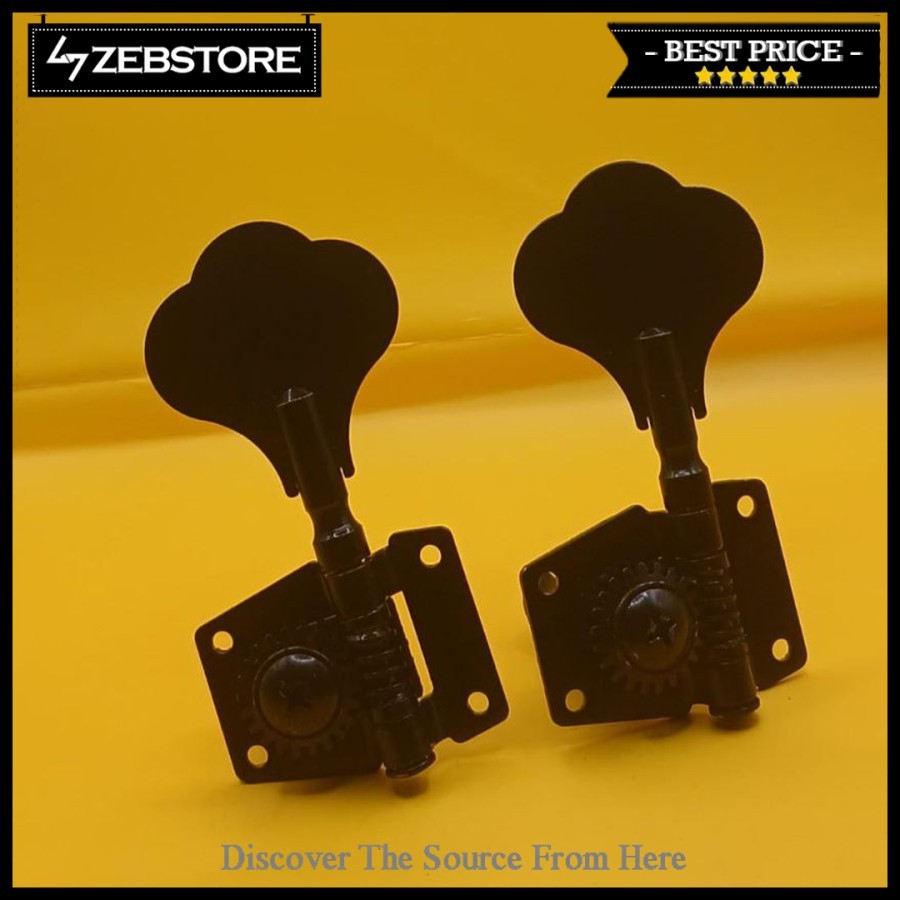 Dryer Bass Kiri Left Parts Eceran Black