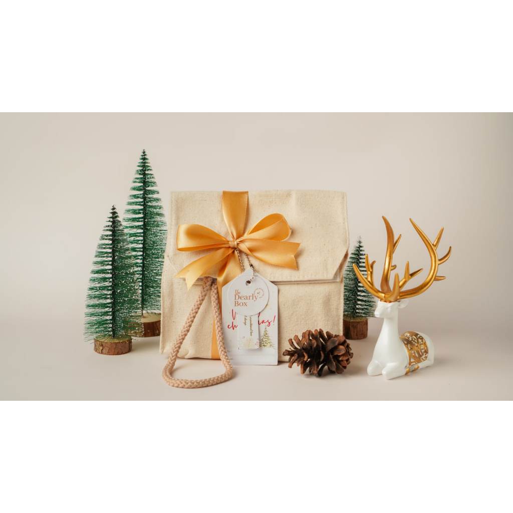 

Bell, Christmas Hampers by The Dearly Box