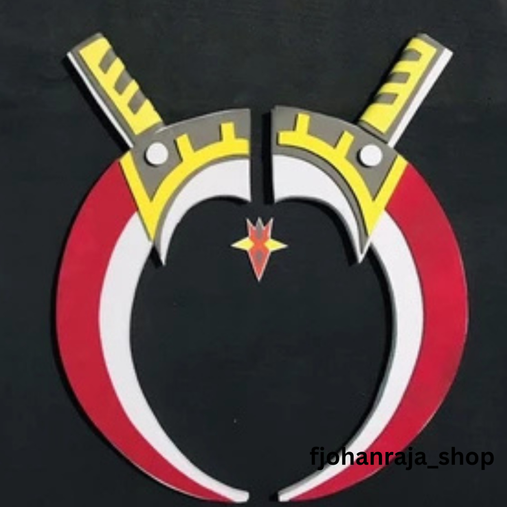 [READY] Pedang Boboiboy Supra