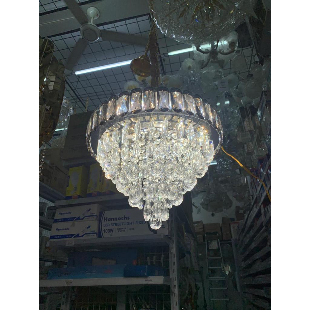 LAMPU HIAS DE-H20/400-GD-LED, DE-H20/500-GD-LED