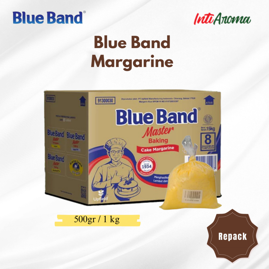 

Blue band margarin kemasan repack