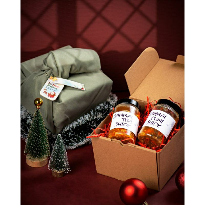 

Christmas hampers 2024-Noel package