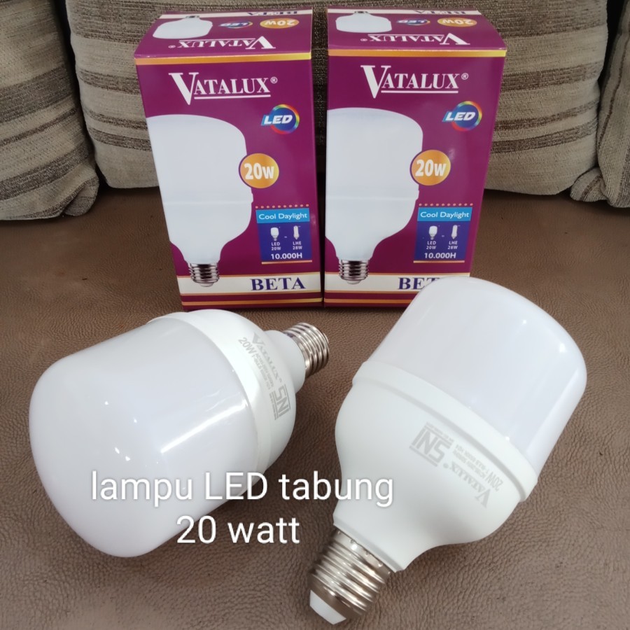 Lampu LED VATALUX 24 watt paling terang