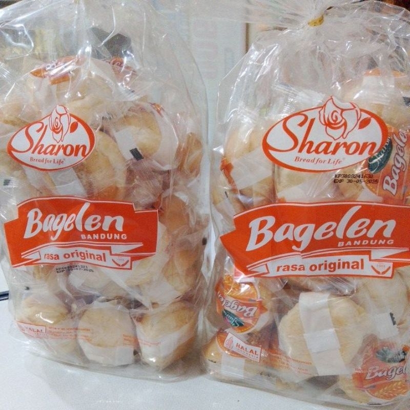 

Sharon bagelen bandung original