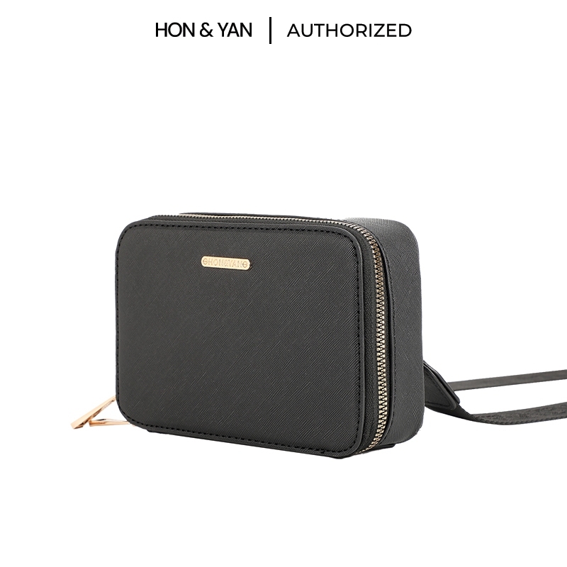 Tas Selempang Pria Dante Sling Bag Tas Unisex Tas Sling Bag Import Tas Pinggang Pria HYM Bag