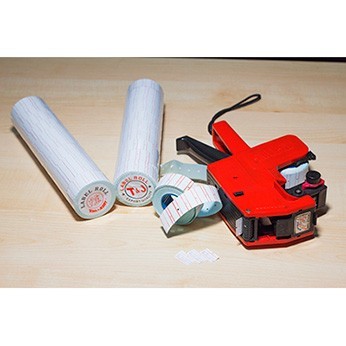 

T&J LABEL ROLL (berisi 10 ROLL)