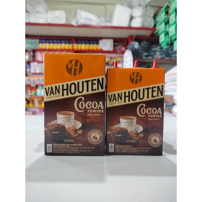 

VAN HAUTTEN COCOA