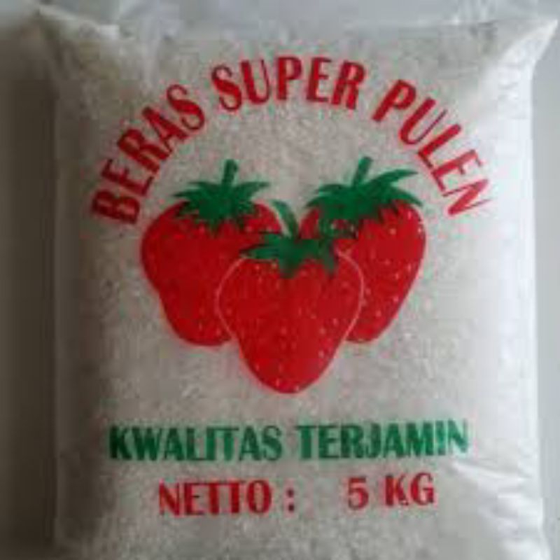 

BERAS PULEN STOBERY 5kg