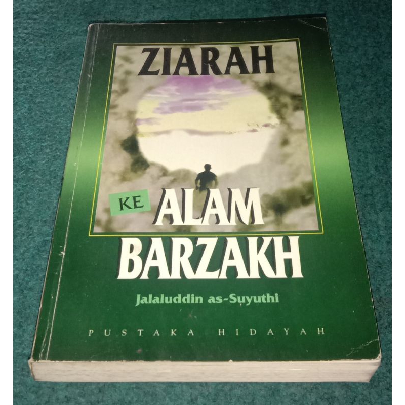 ziarah ke alam barzakh