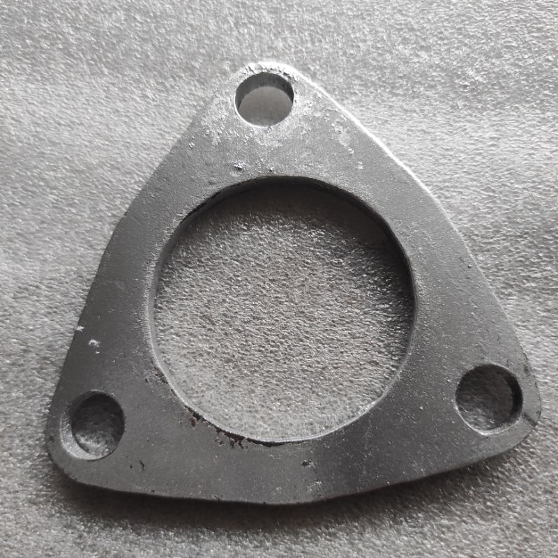 PLENDES KNALPOT TRUCK CANTER DAN RAGASA