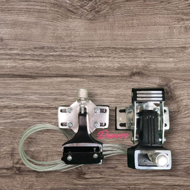 tarikan snare hts/strainer snare drum hts/penarikan snappy hts