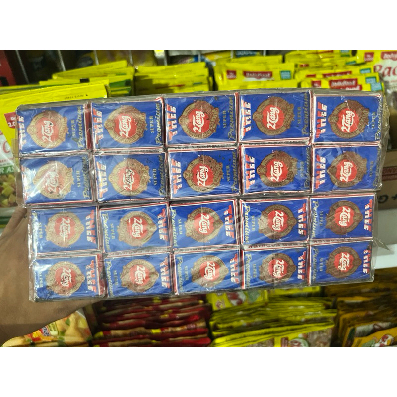 

Teh 2Tang Premium Adiwerna Tegal isi 50 pcs