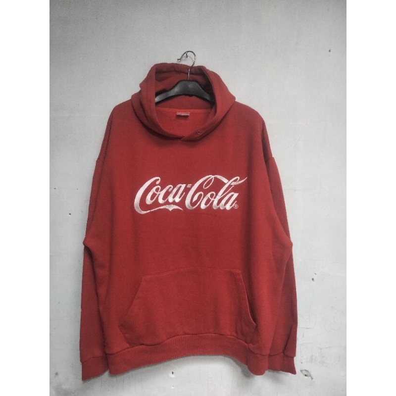 Hoodie Coca cola