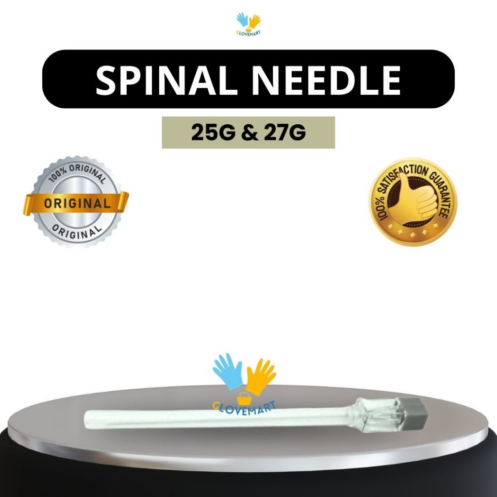 Disposable Spinal Needle / Spinal Needle