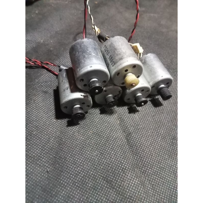 dinamo printer 3cm dinamo kecil