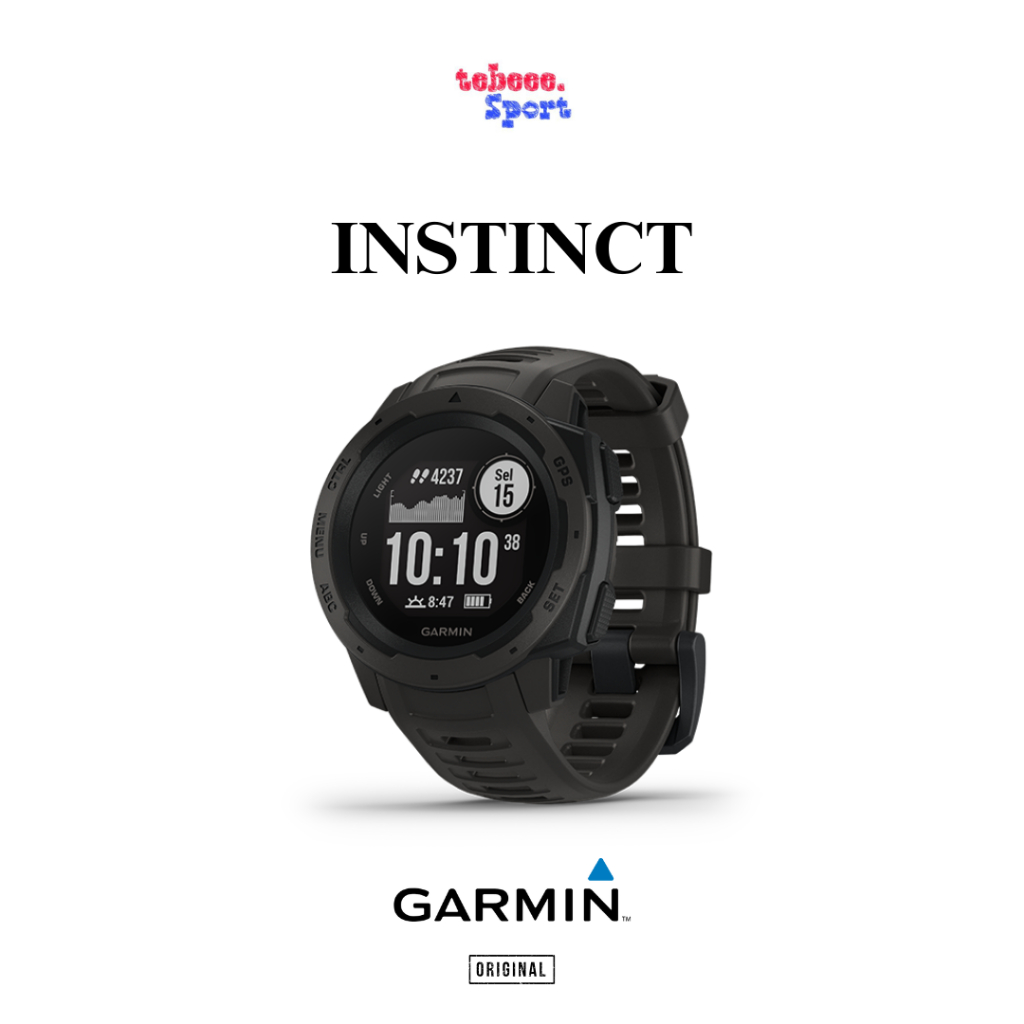 GARMIN INSTINCT (SECOND) - Graphite