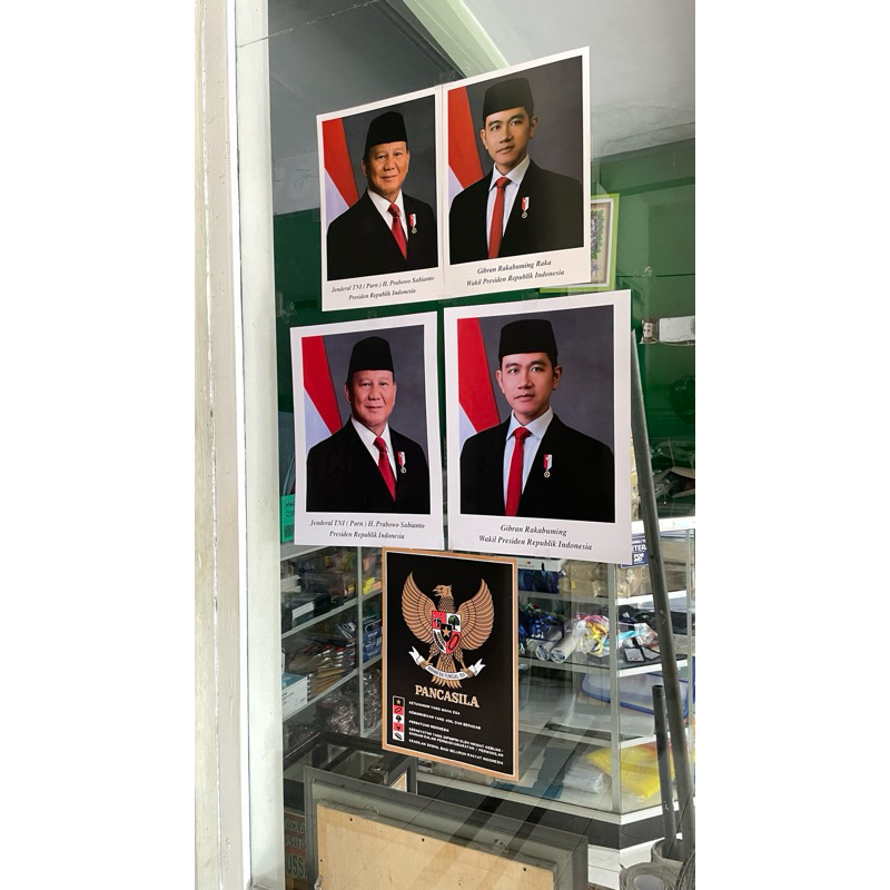 GAMBAR PRESIDEN