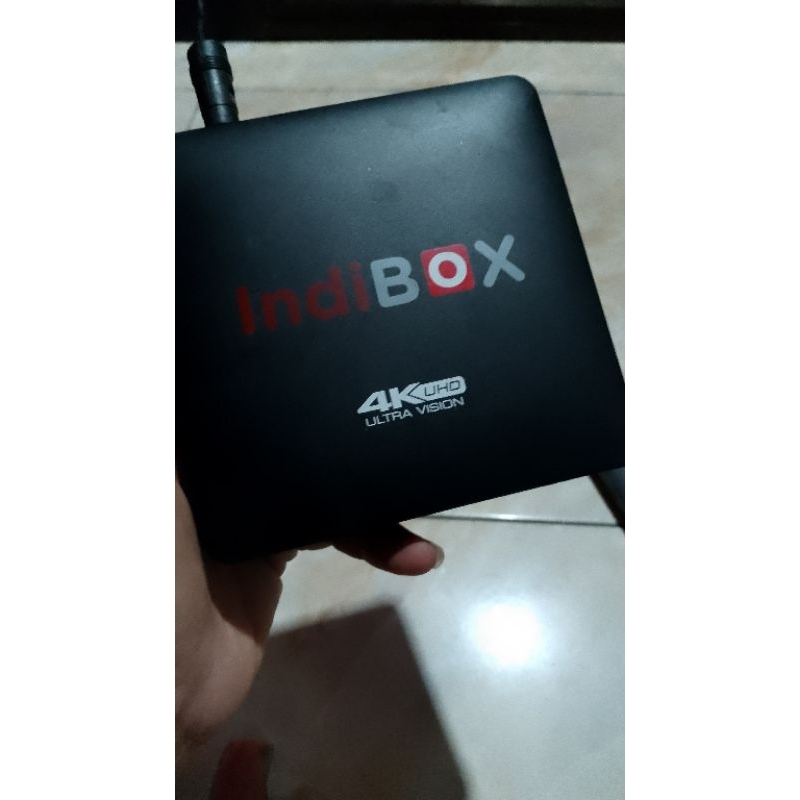 stb akari indibox