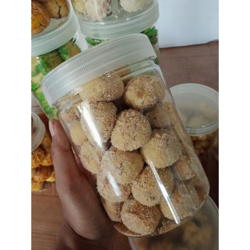 

Kuker bawang regal/abon regal kemasan 1/2 kg